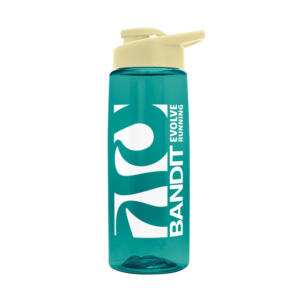 Gravel 26oz Tritan® Flair Bottle 1991