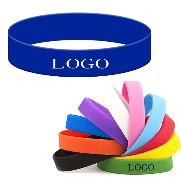 Customized Silicone Wristbands 5