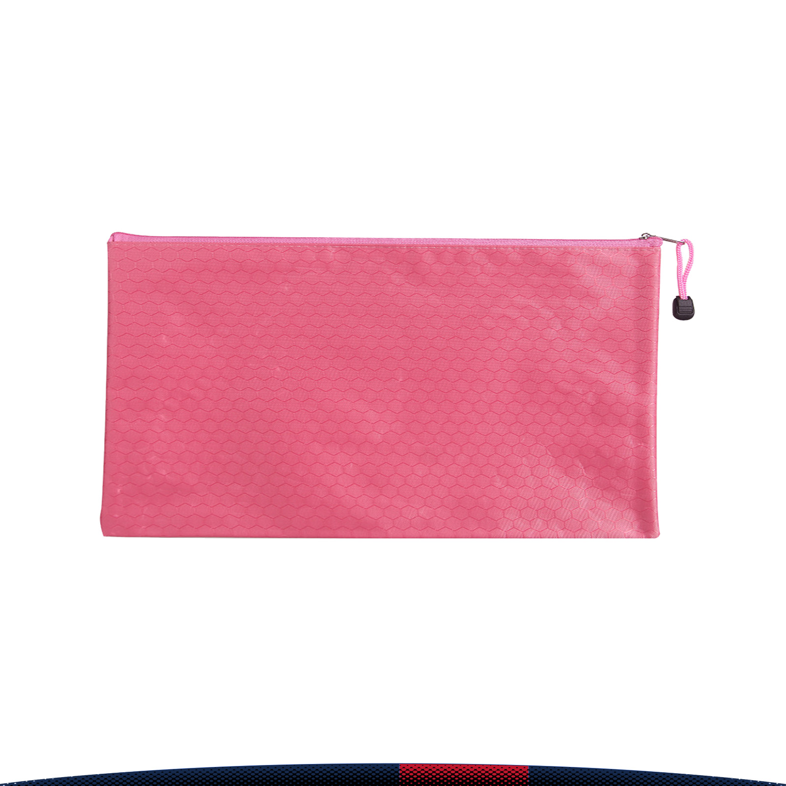 A6 Canvas Office Pouch 9