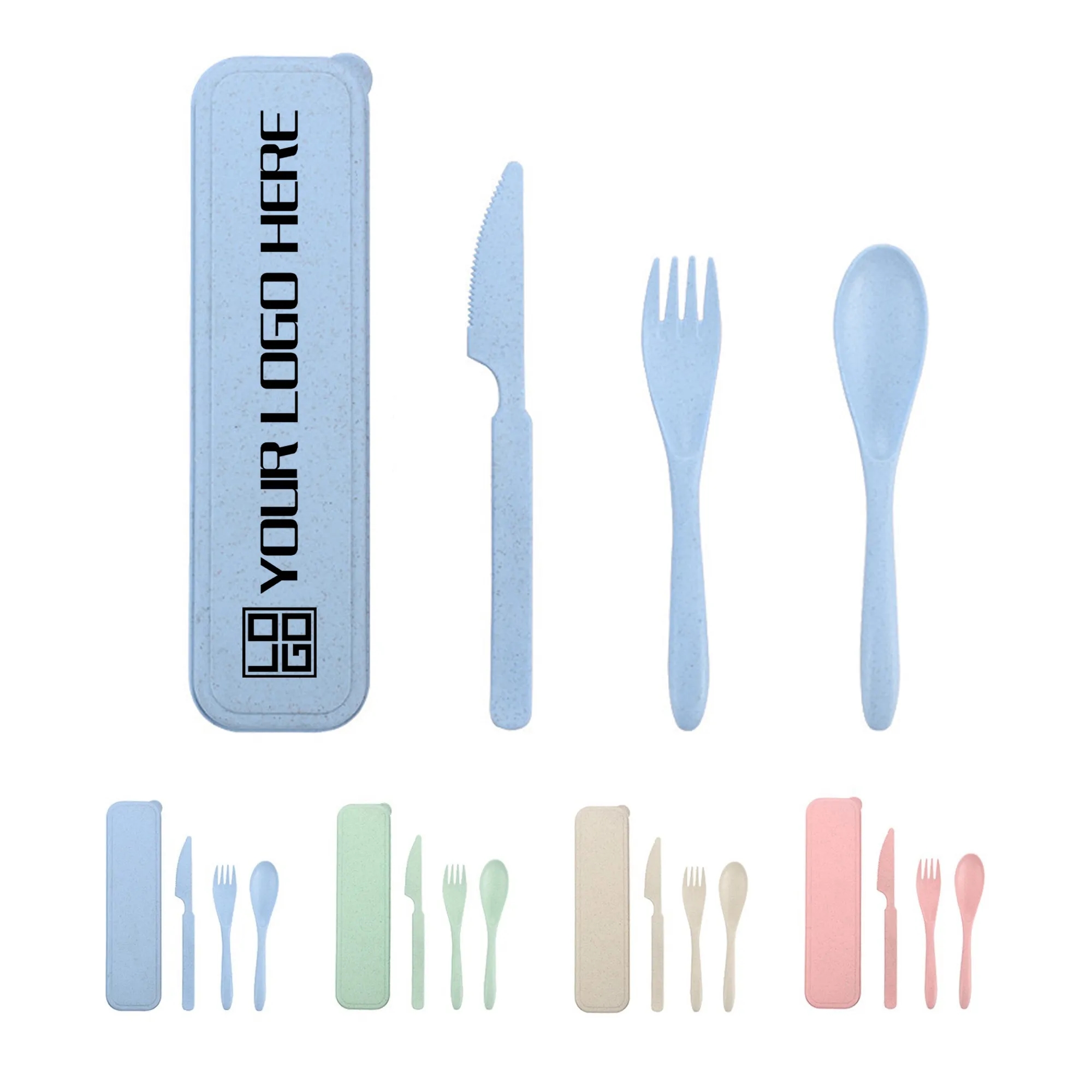 Lunch Time Cutlery Set