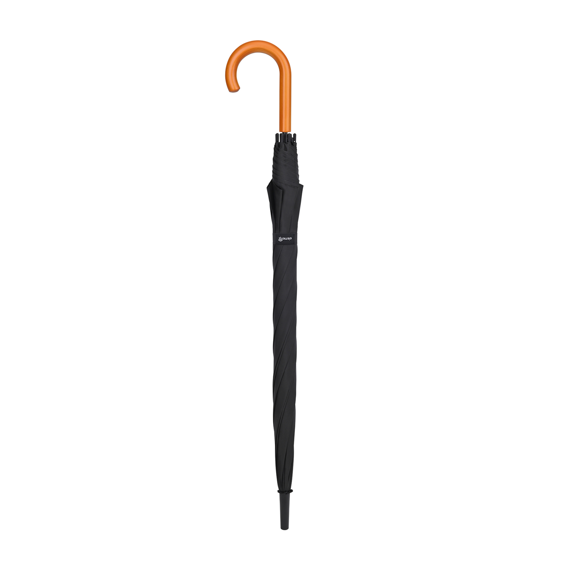 Elements 50" Recycled rPET Auto Open Hospitality Umbrella 17