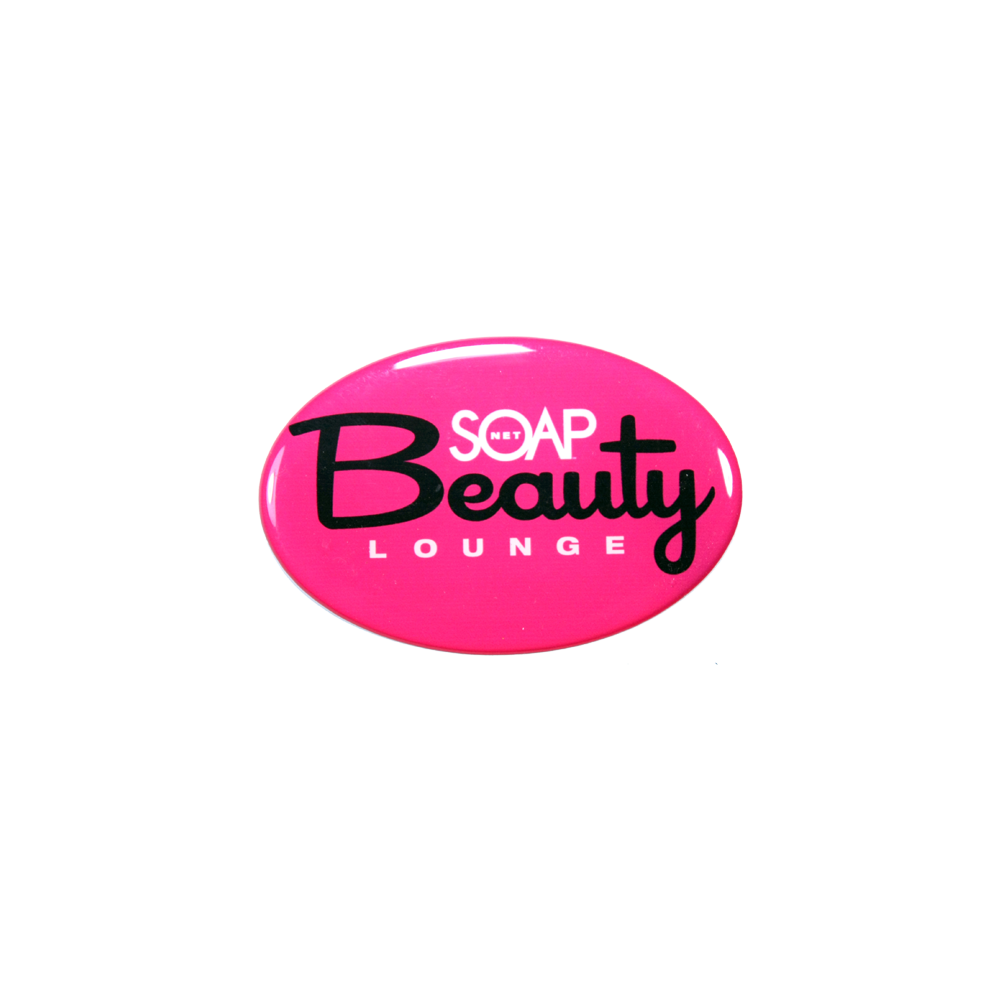 Domed Decals / Stickers with Permanent Adhesive from 1.1 - 2 Sq. In.