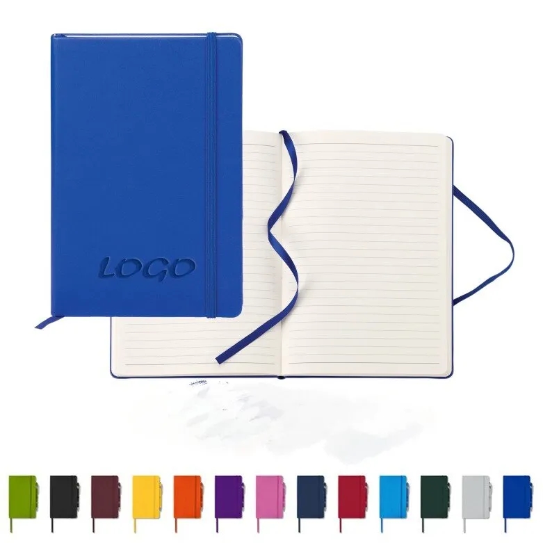 Premium UltraHyde Leather Journal 1