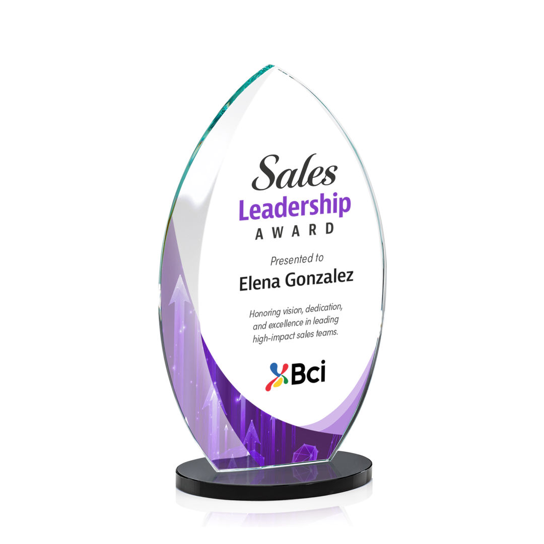 Windermere VividPrint™ Award - Black 7