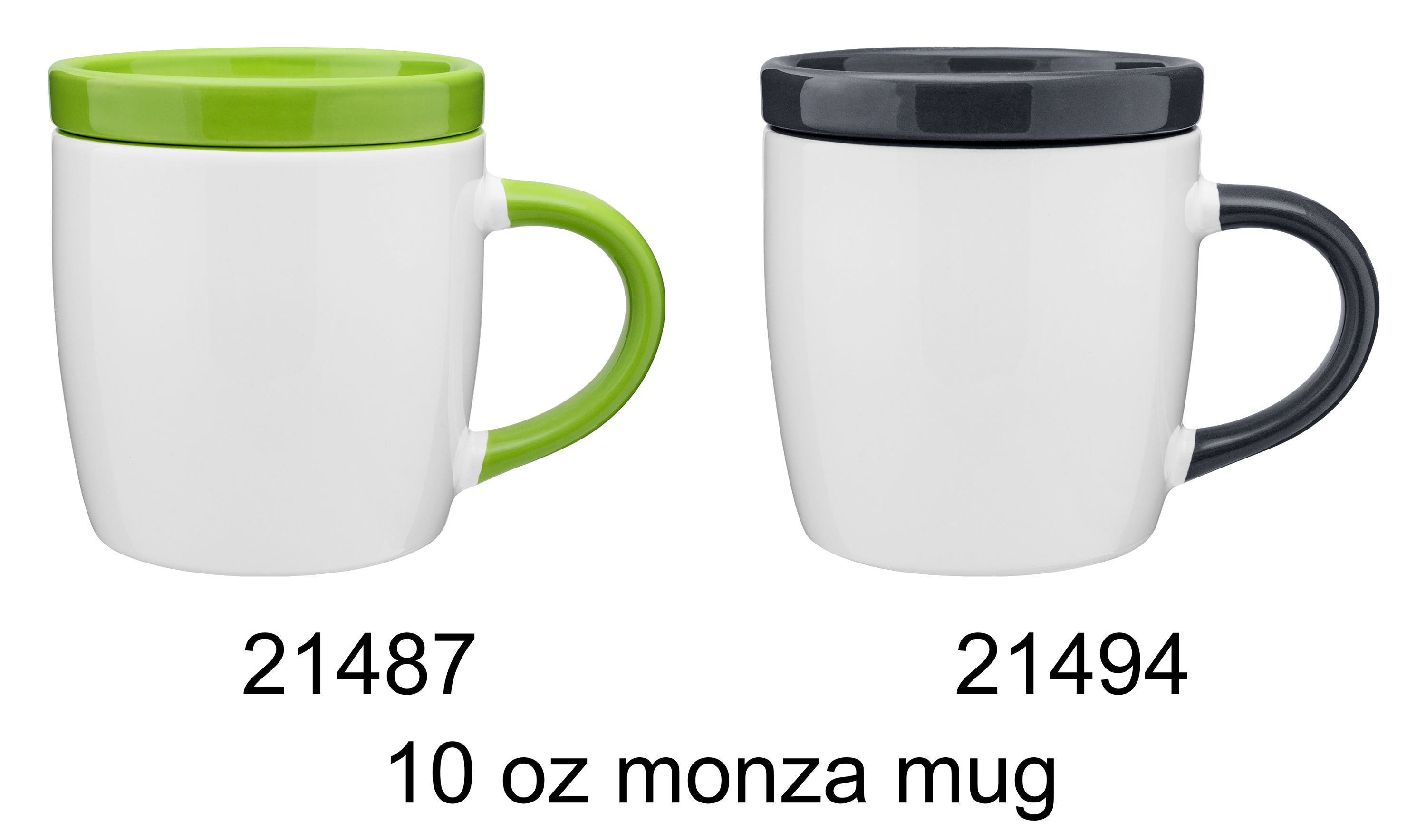 10 oz monza mug