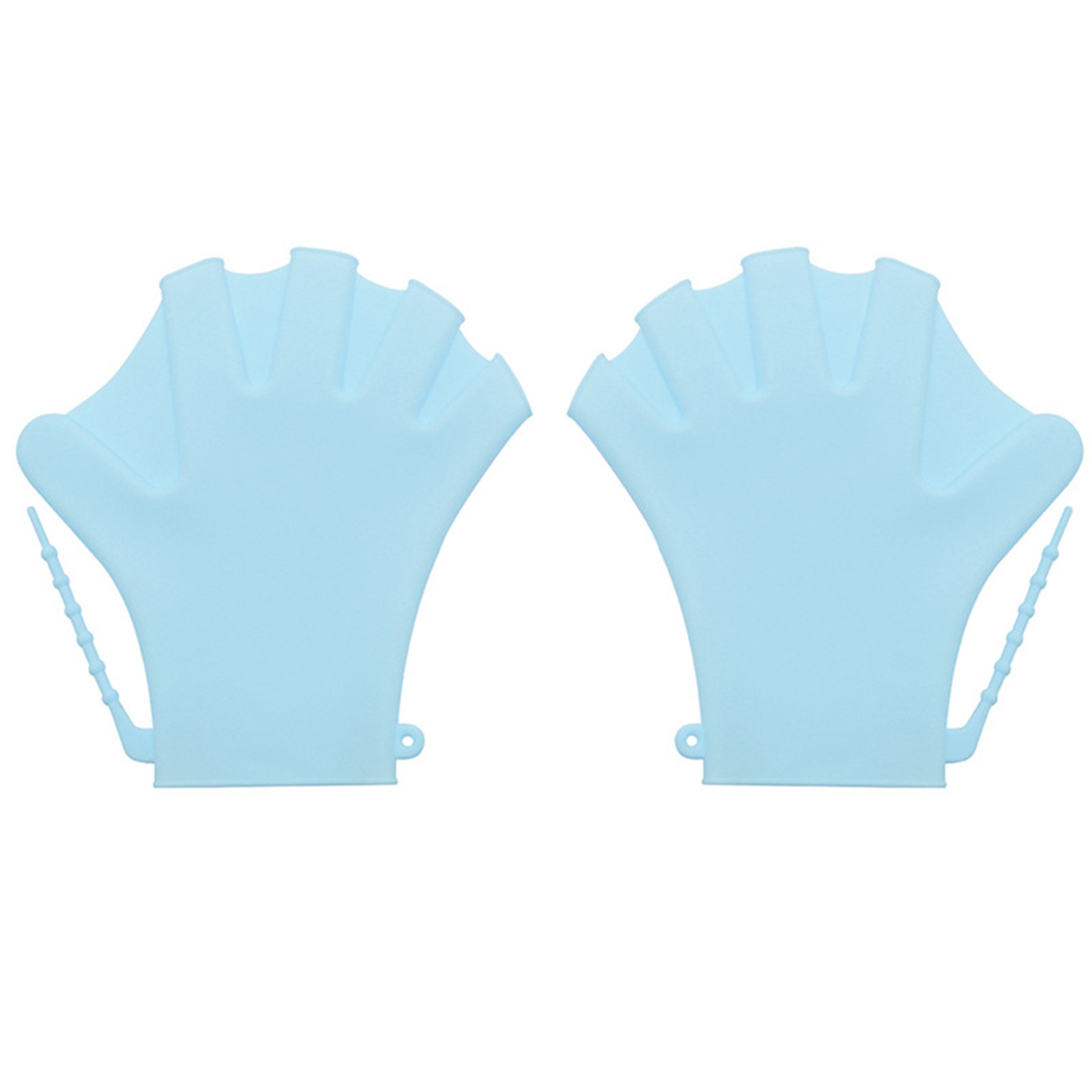 Swimming Gloves 2