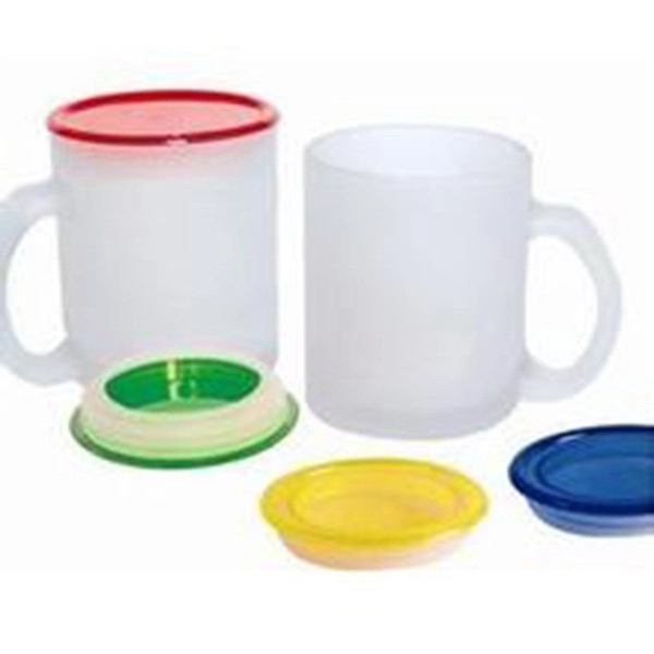 Glass Water Mug 2