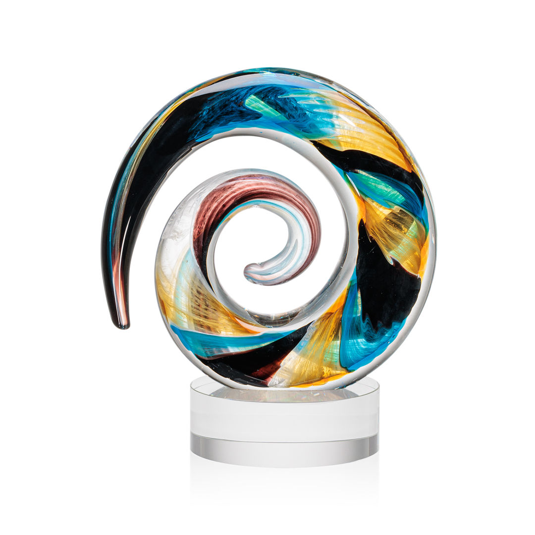 Nazare Award on Stanrich - Clear 4