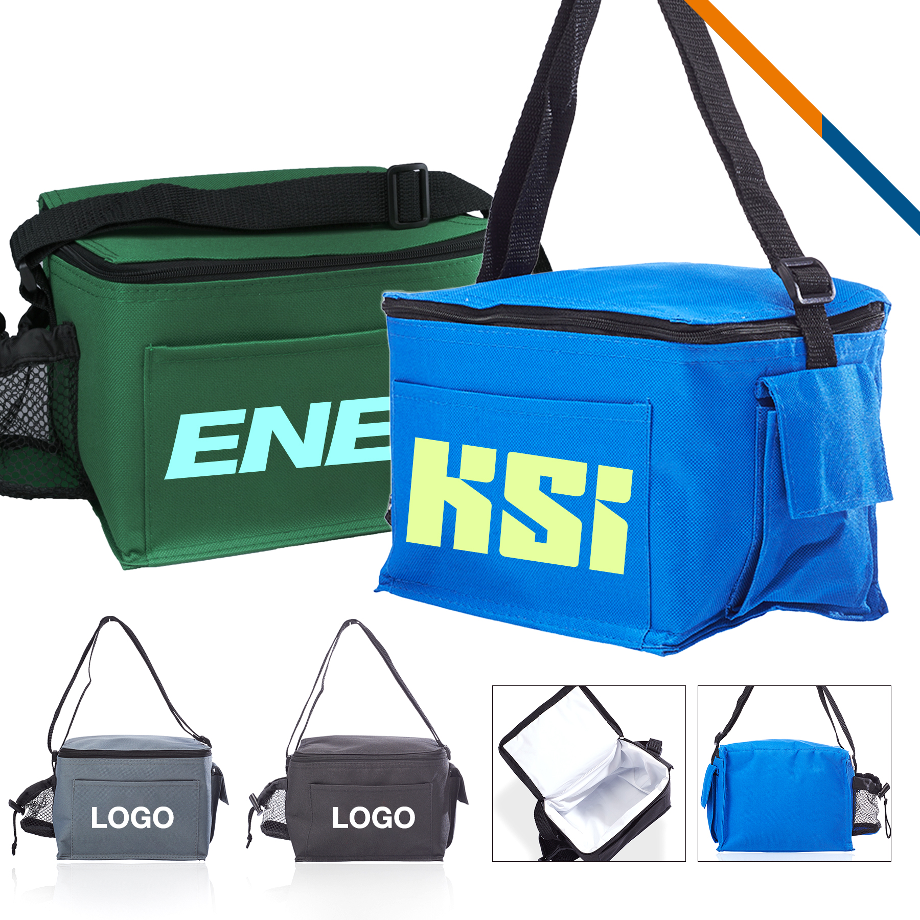 Lari Insulated Lunch Bags 4