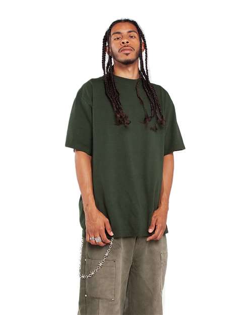 Unisex Max Heavyweight Garment-Dyed T-Shirt - SHGD 2