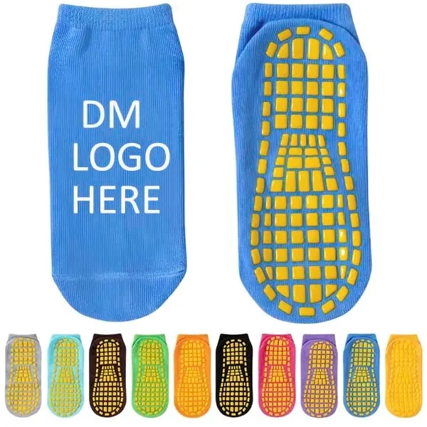 Non Slip Trampolines Socks 2