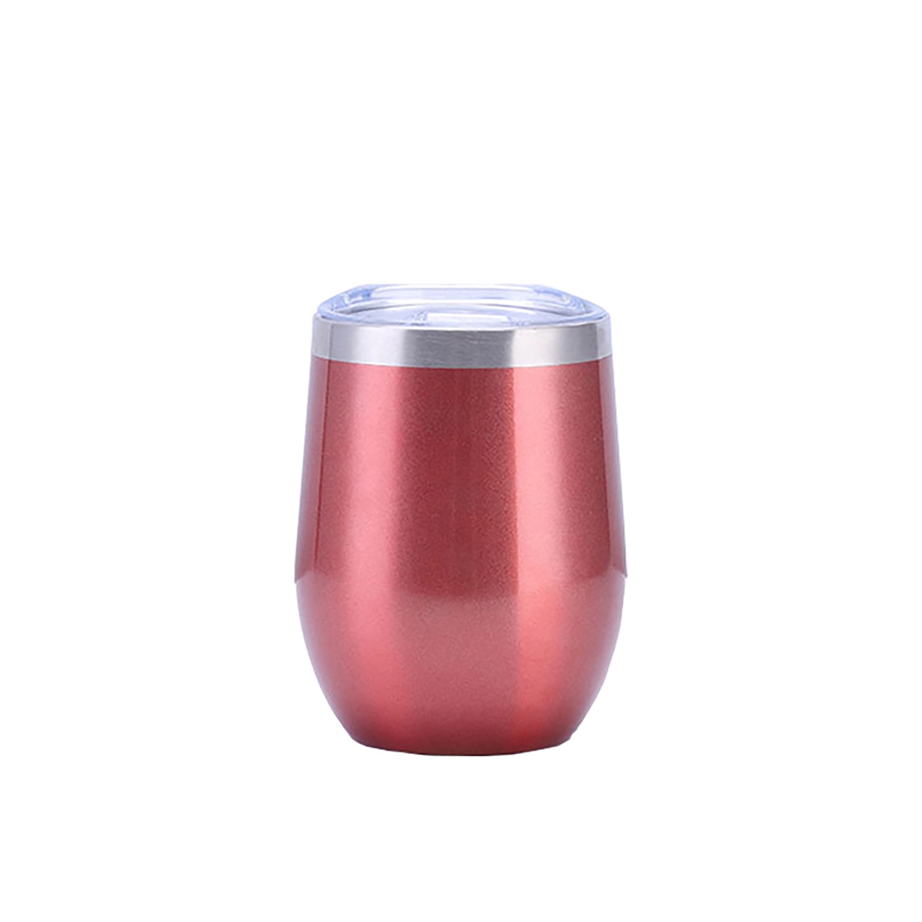 12 Oz Can Cooler Double Walled Stainless Steel Bottle 4
