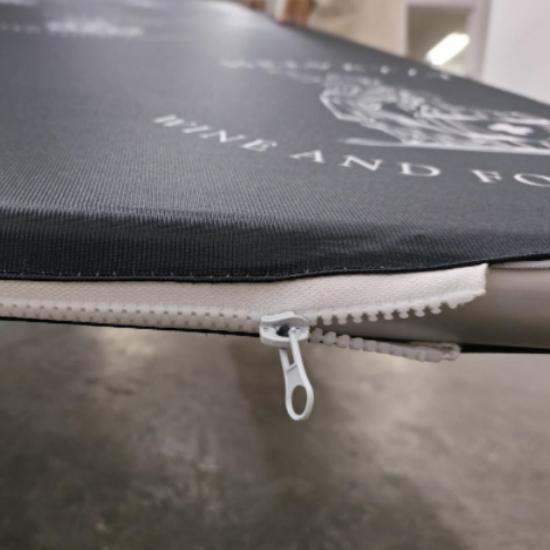 Customizable Fabric Banner Stand 3