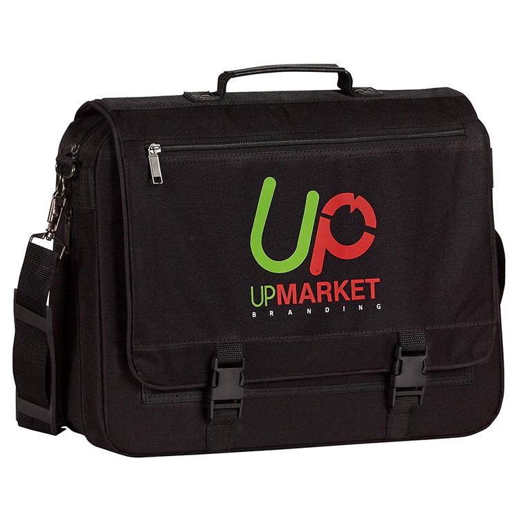Expandable Brief Bag 1