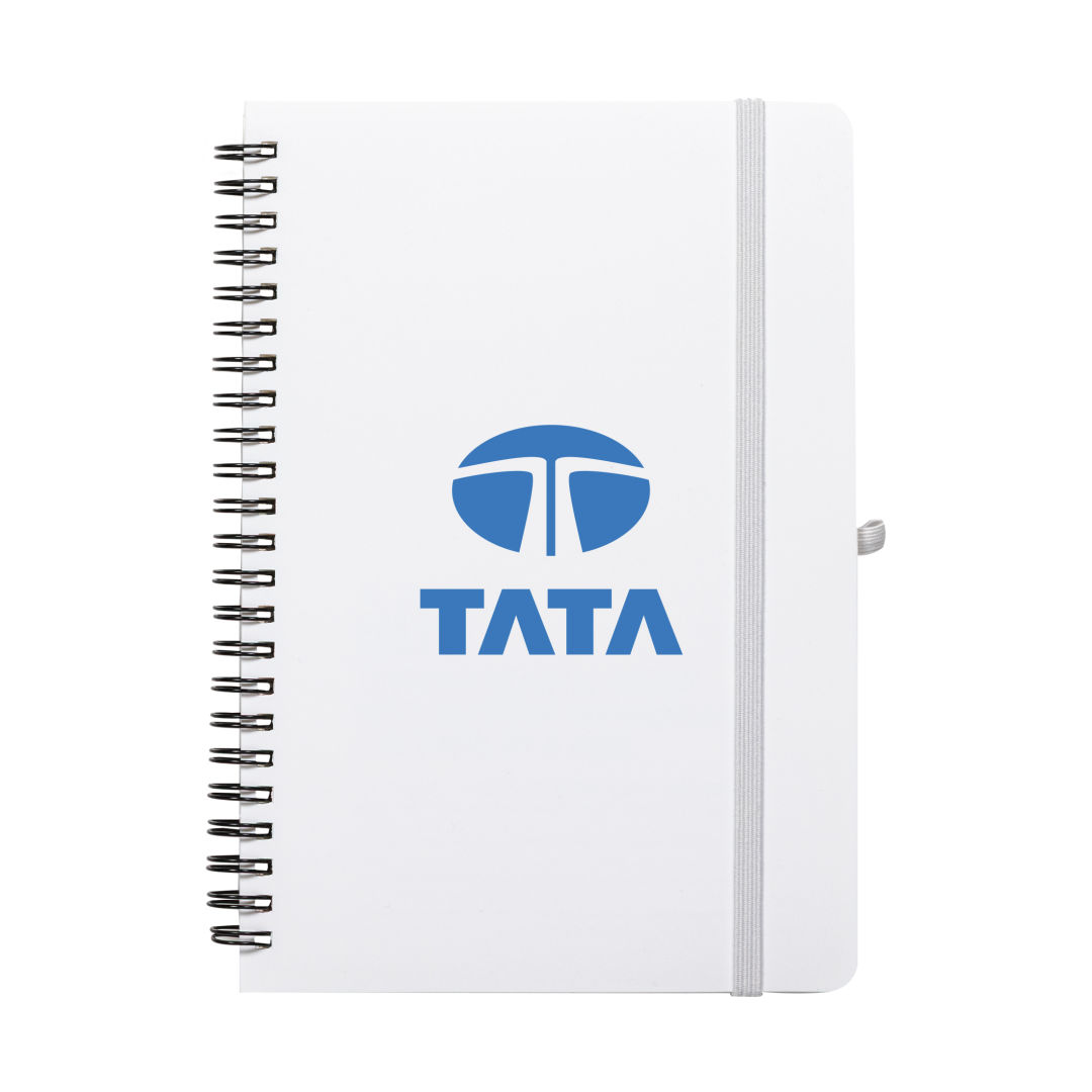 Widder Ocean Plastic Recycled Journal 30