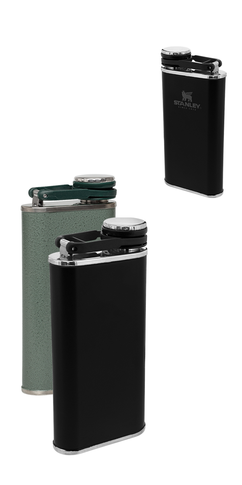 Stanley® 8oz Classic Easy Fill Wide Mouth Flask 54