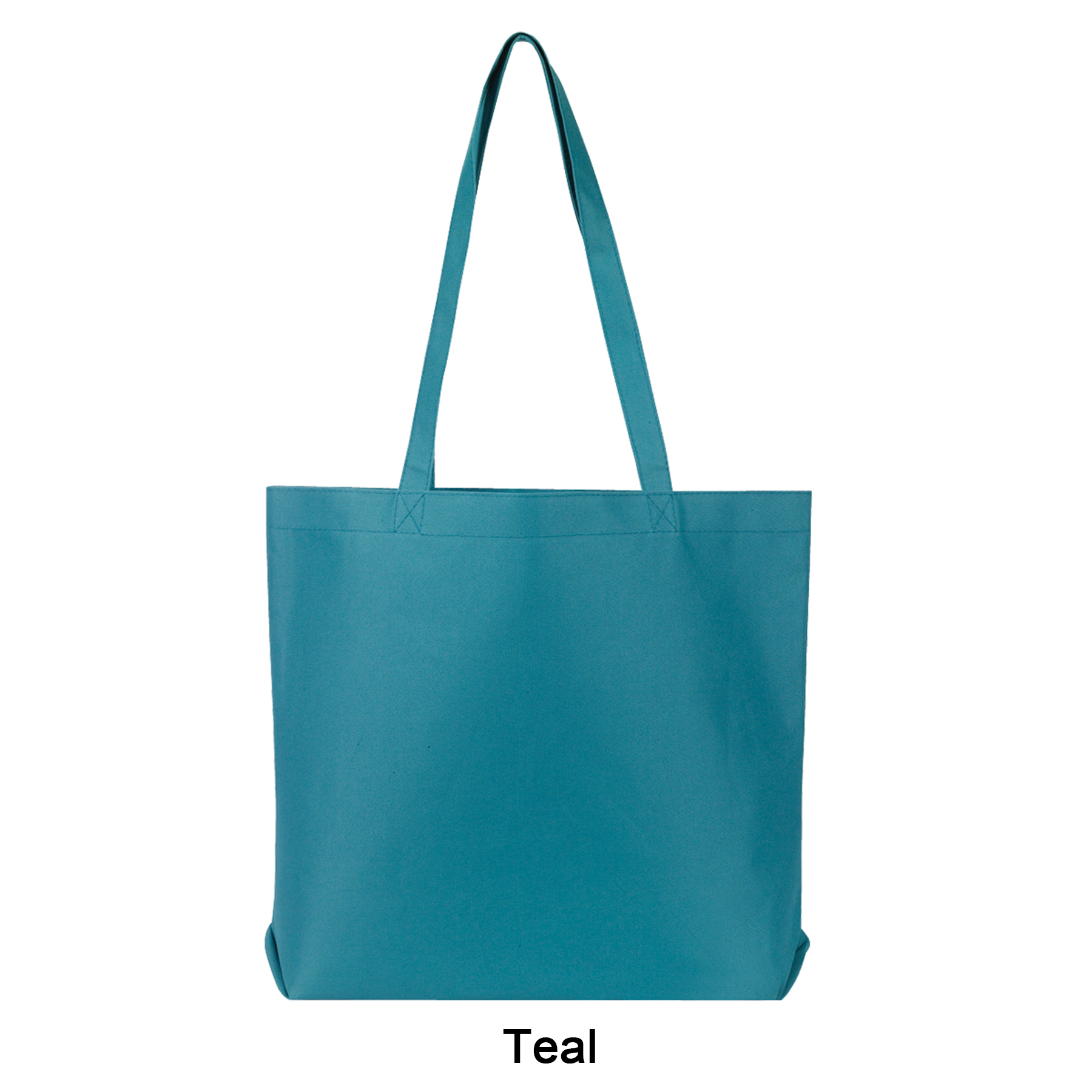 600D Polyester Open Tote Bag 11