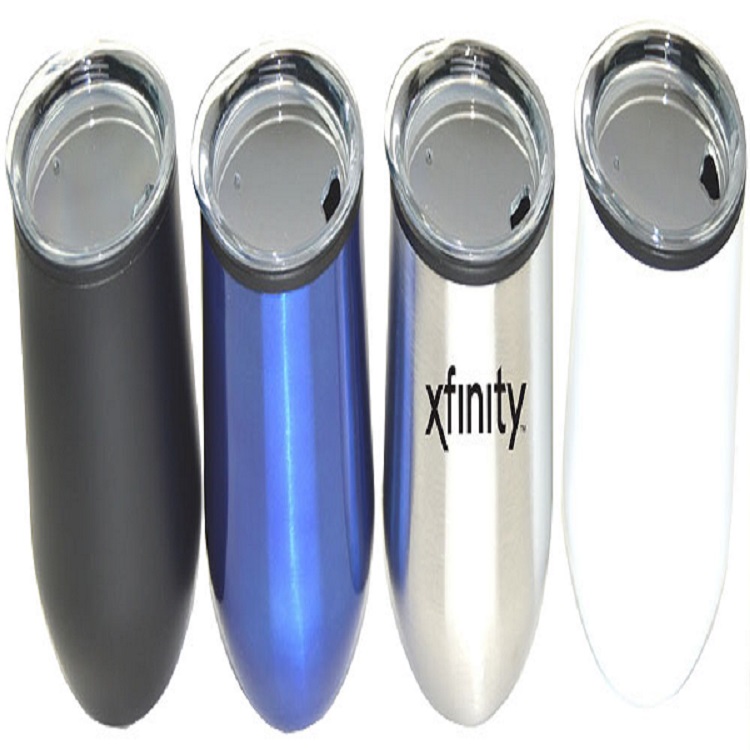 12 Oz Stemless Tumblers with Lid 2