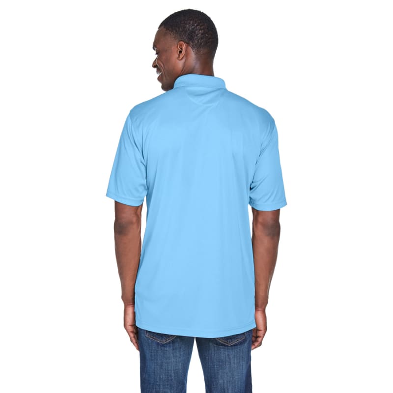 UltraClub Men's Cool & Dry Sport Performance Interlock Polo 51