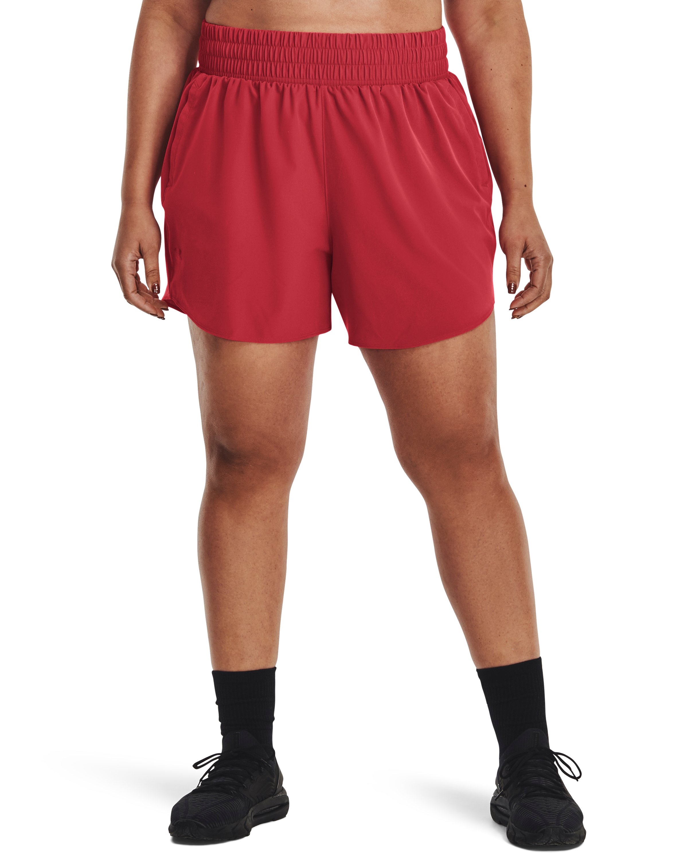UA Vanish Women's 5 Shorts 8