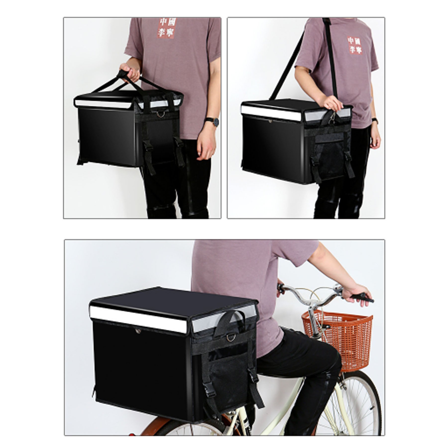 62L Large Thicken Waterproof Takeaway Incubator 1