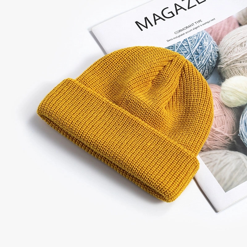 Custom Winter Beanie Daily Hat 1