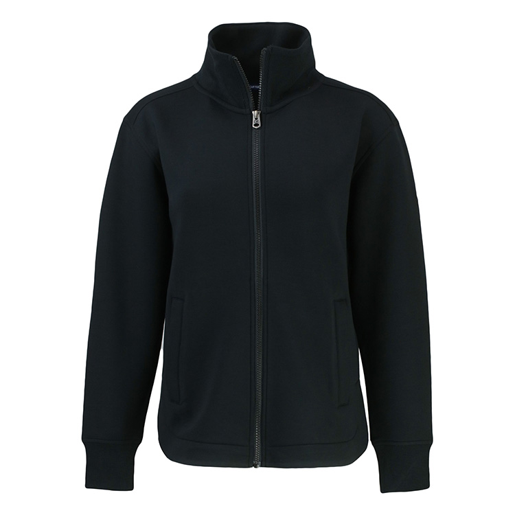 Cutter & Buck Ladies Roam Eco Recycled Full Zip Jacket 3