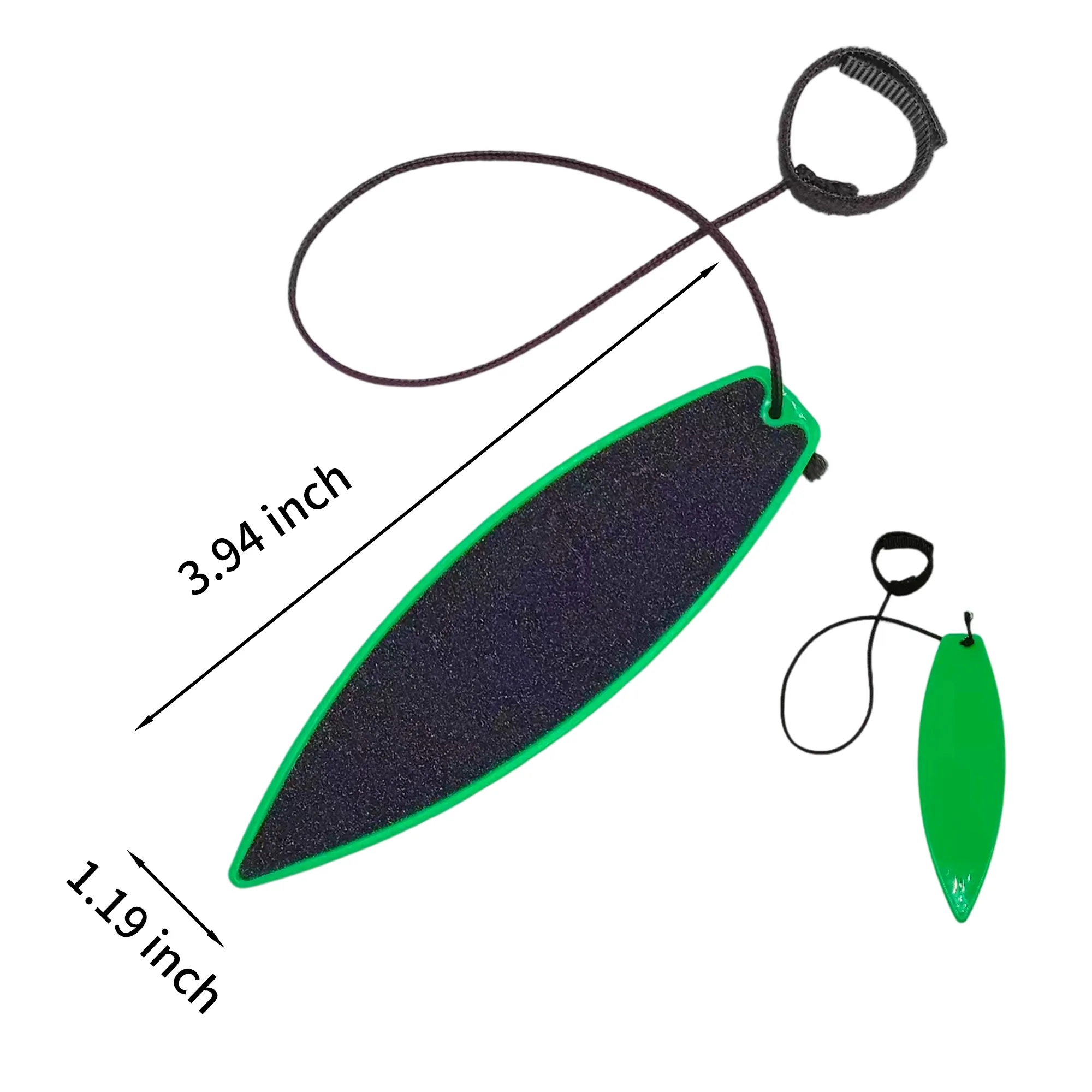 Creative Mini Finger Surfboard Toy 4