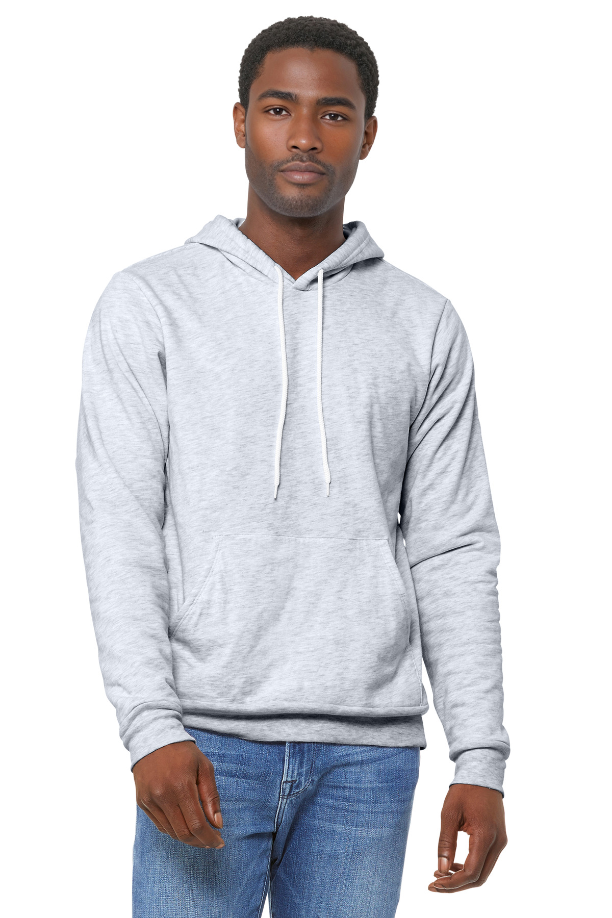 BELLA+CANVAS Unisex Sponge Fleece Pullover Hoodie. BC3719 31