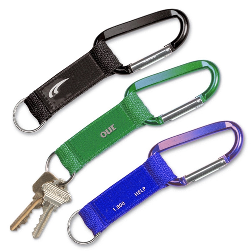 Multi-Function Pocket Lanyard W/ Carabiner 2