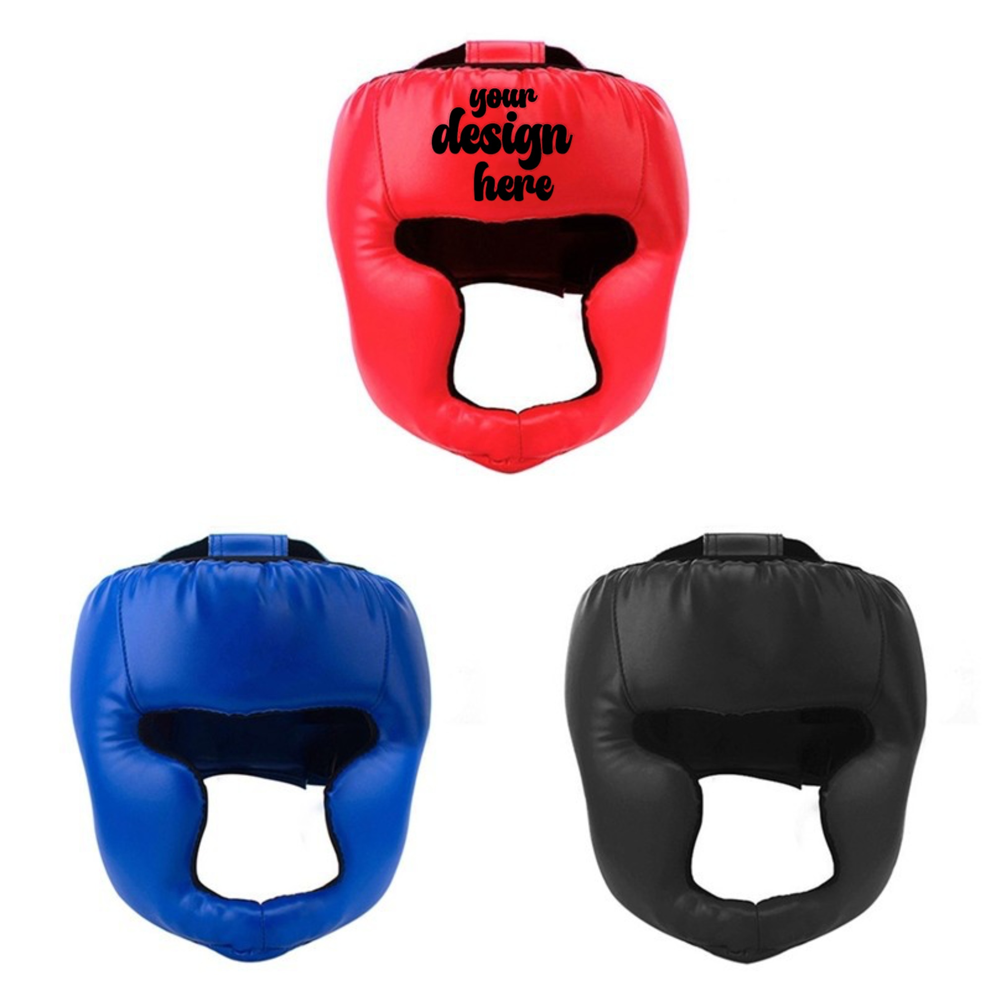 Boxing Headgear 3