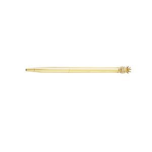 Slim Pineapple Metal Pen 8