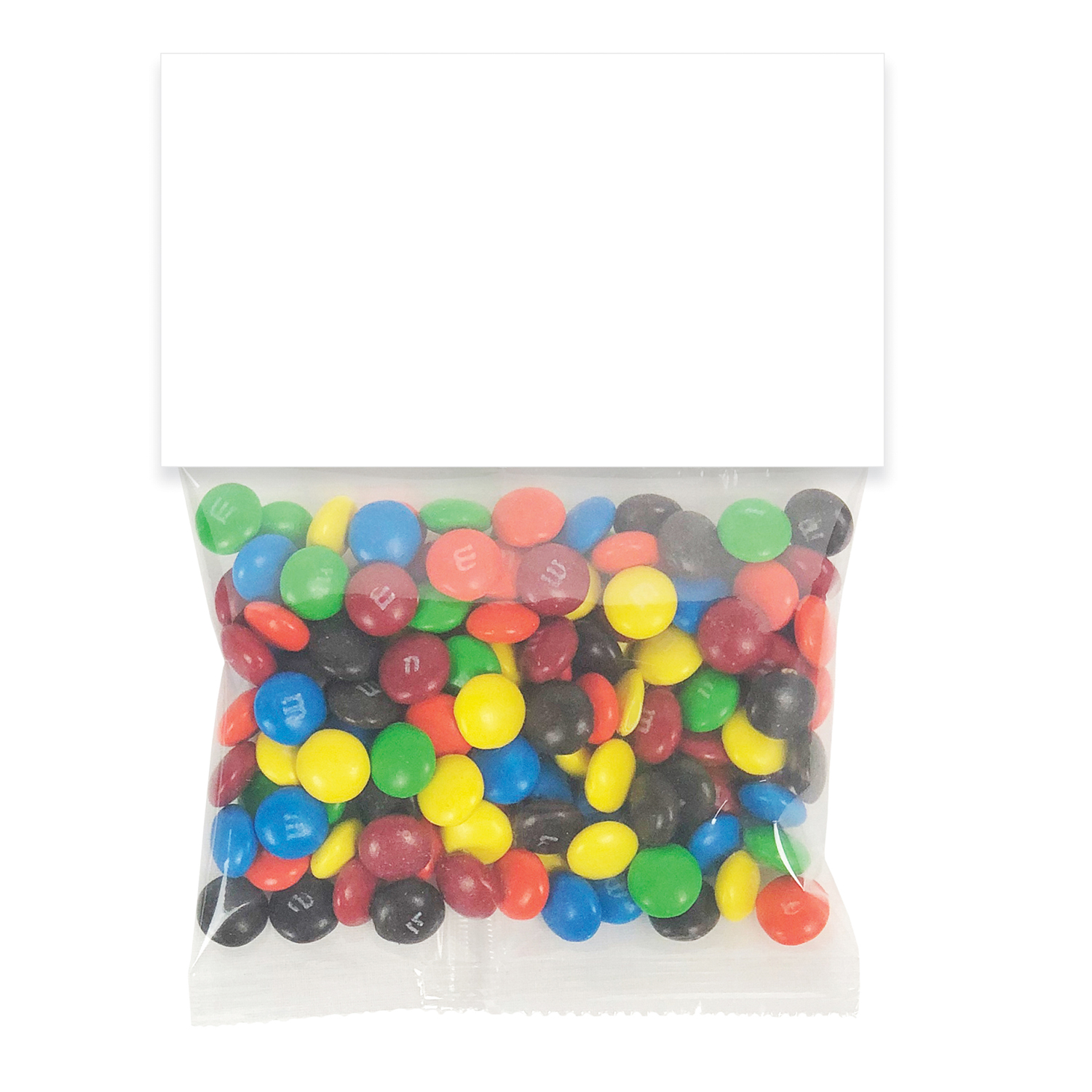 Large Snack Bag with Header Card Premium Fill 8