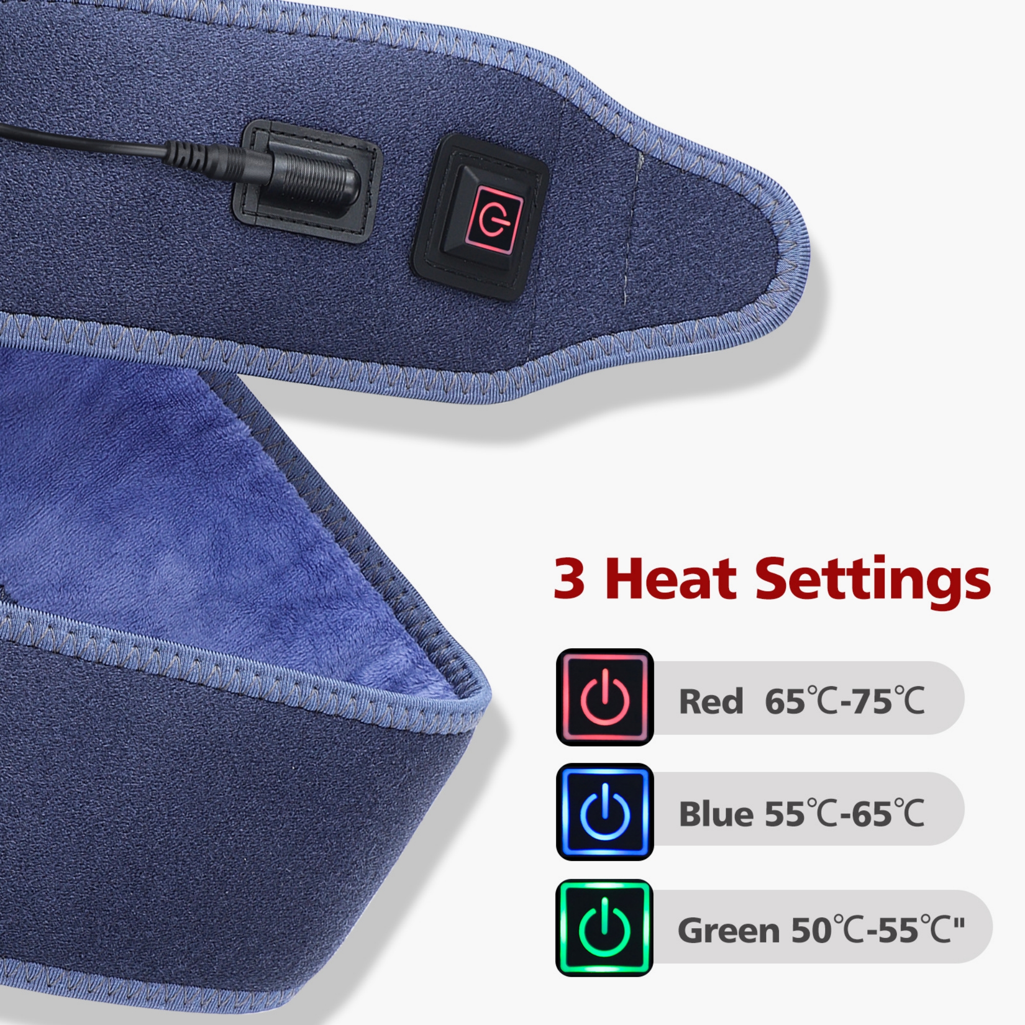 Electric Heating Brace 6