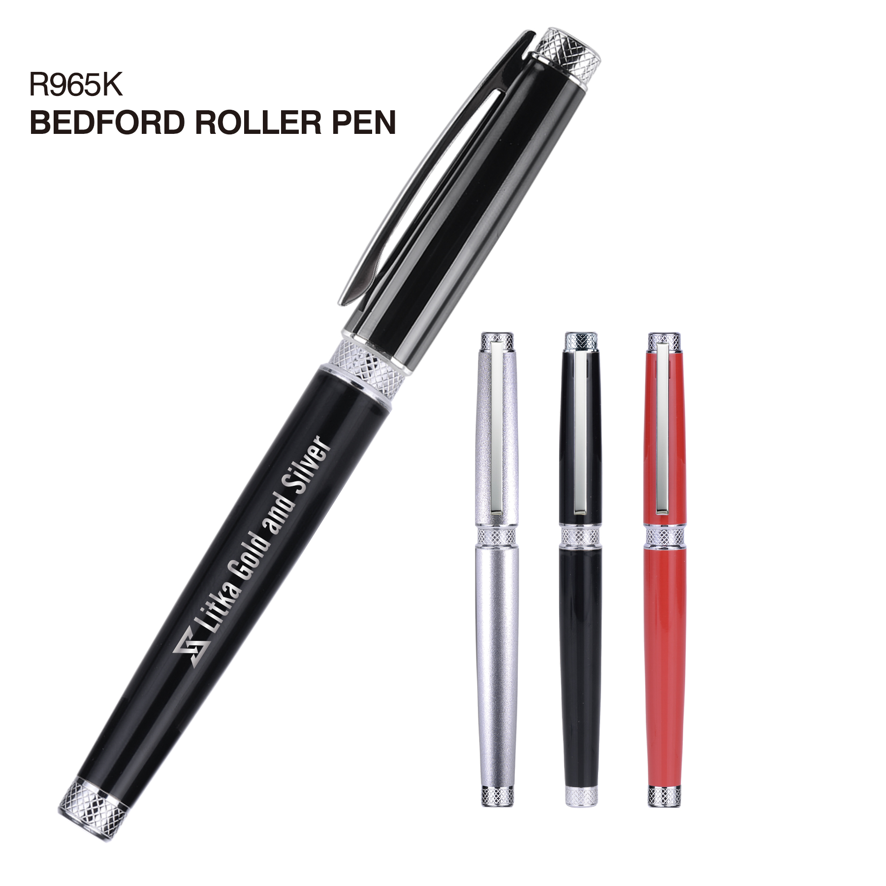 Bedford Roller Pen