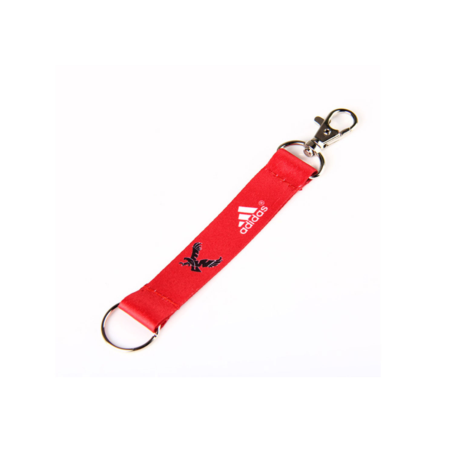 3/4 inch Dye-Sublimation Carabiner Pocket Lanyards 9