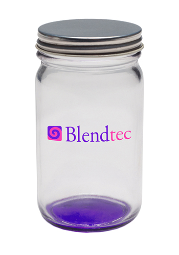 8 oz. Small Mason Jars with Lids 14