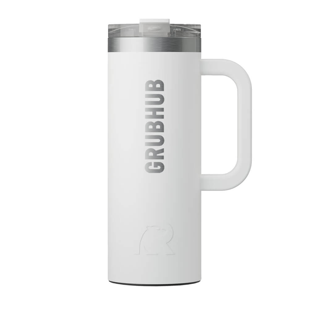 RTIC Road Trip 20oz Travel Mug (Ceramic Lining) 40