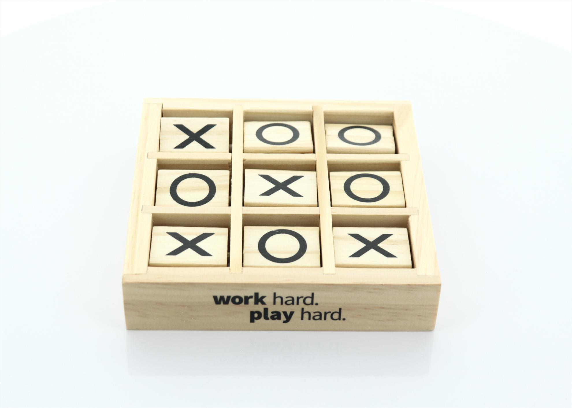 Tic-Tac-Toe Desktop Game 5