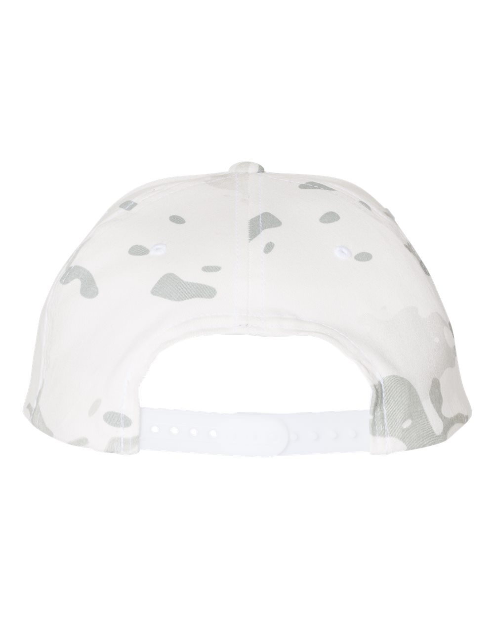 Premium Flat Bill Snapback Cap - 6089M 148