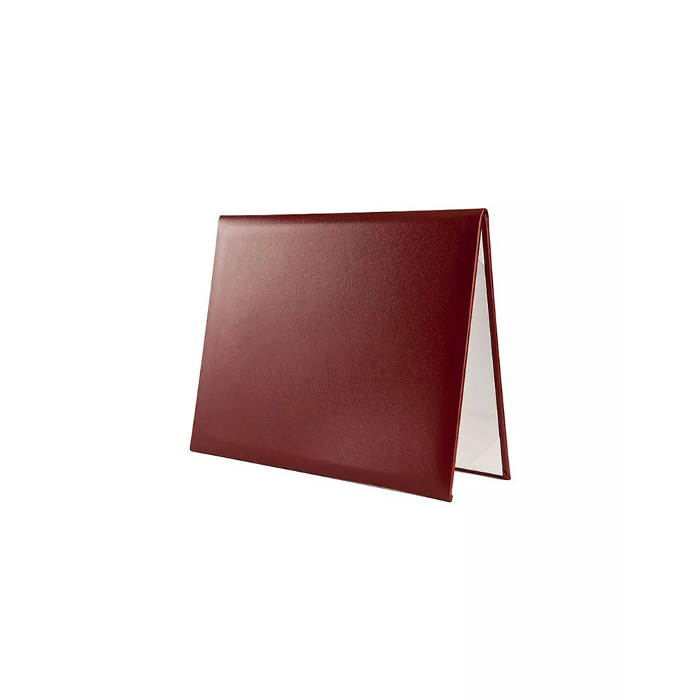 Leatherette Signature Seal Diploma Cover 2