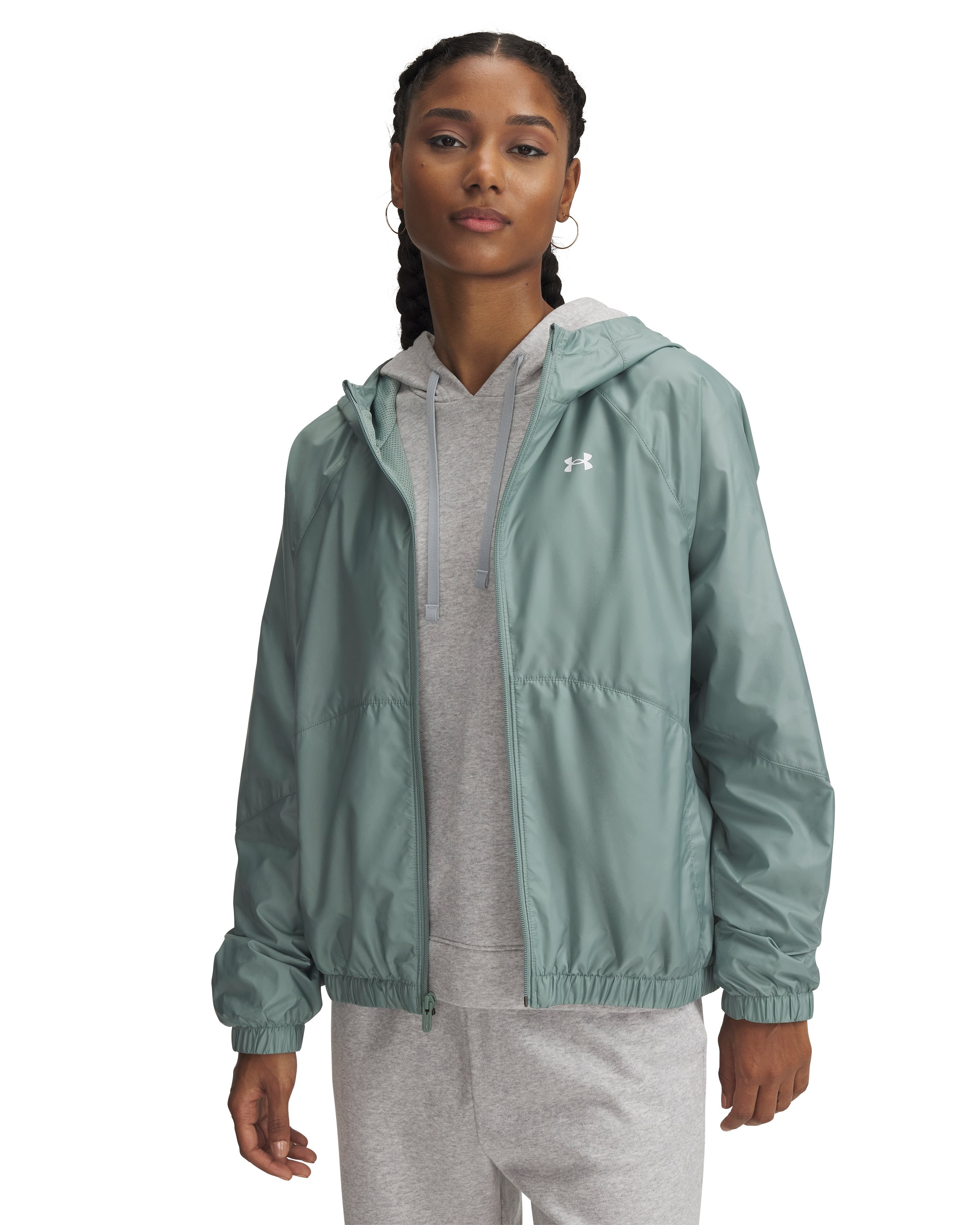 UA Rival Sport Women's Windbreaker 15