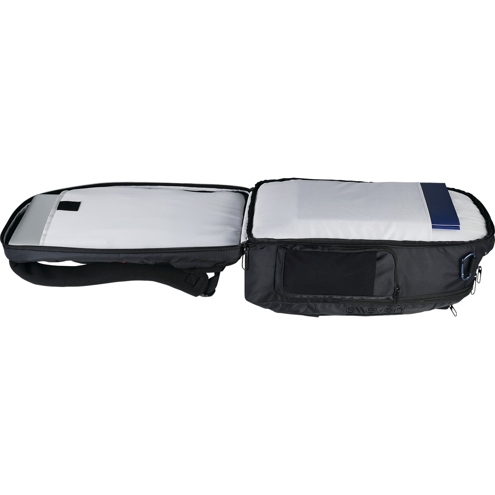 elleven™ Rutter TSA 17" Computer Backpack 15