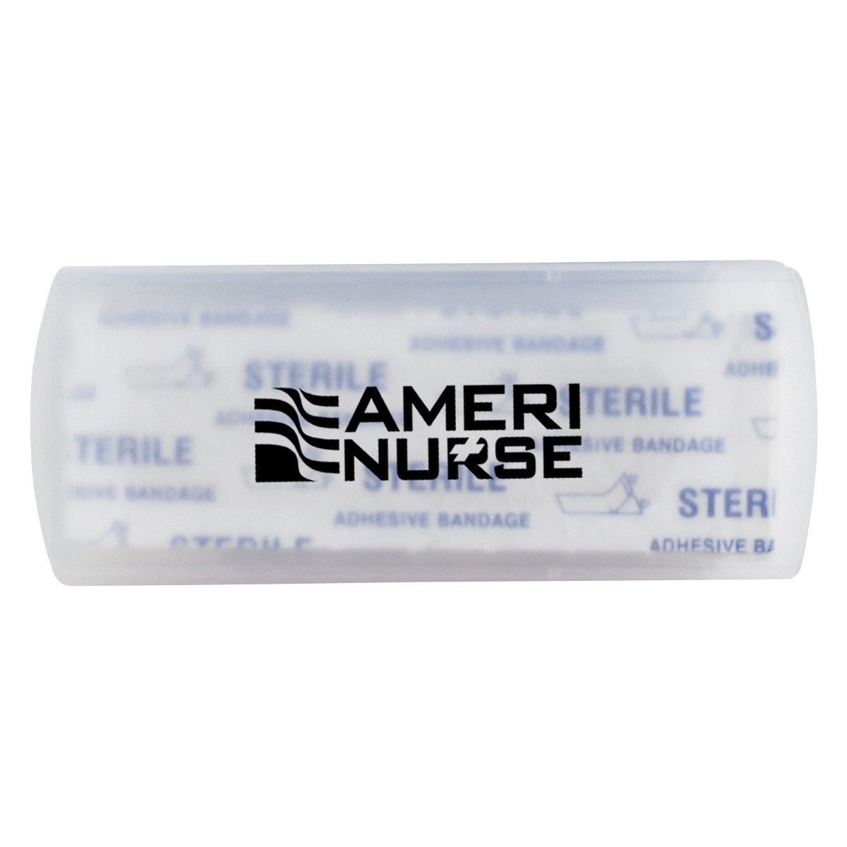 Bandages In Plastic Case 1