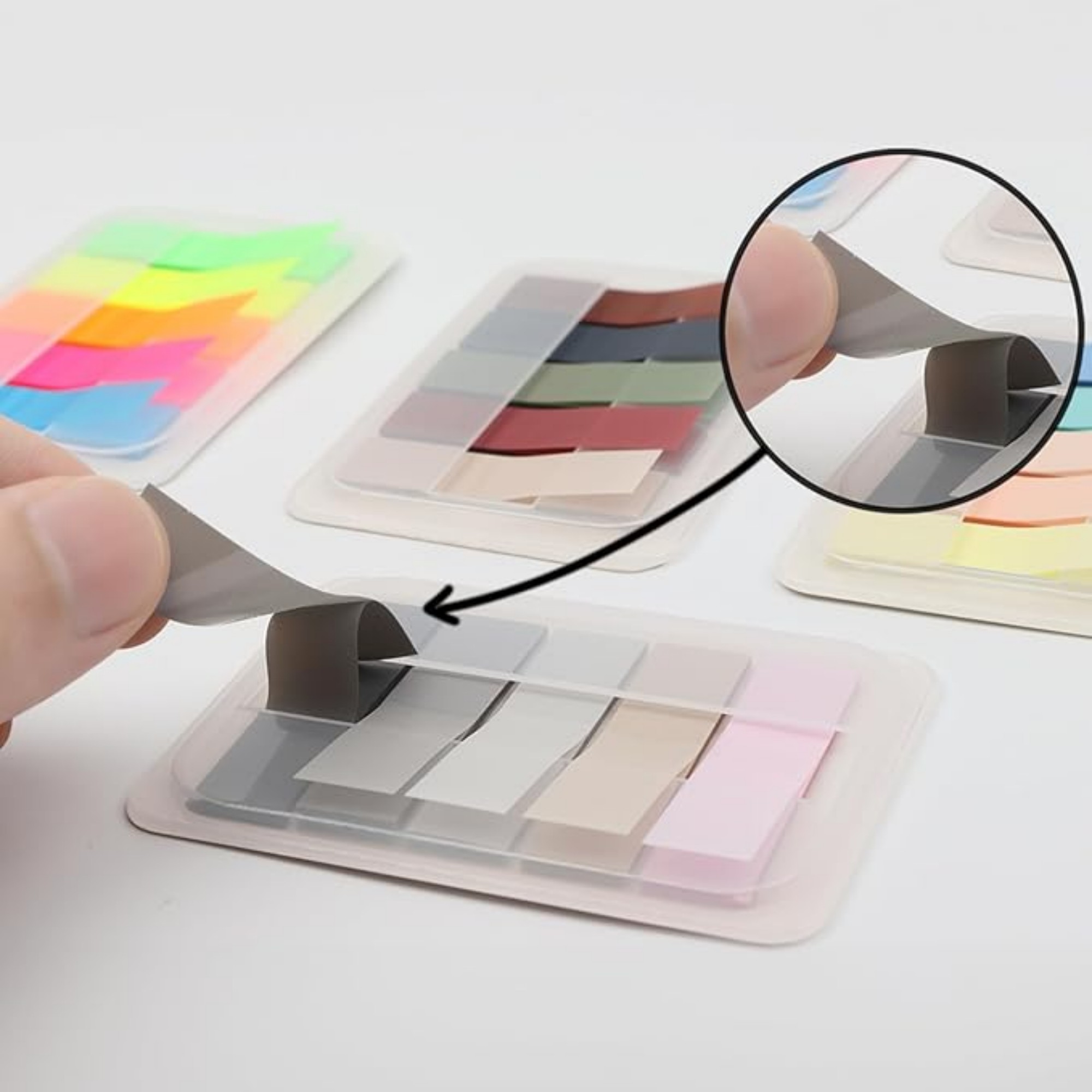 Transparent Sticky Notes 1