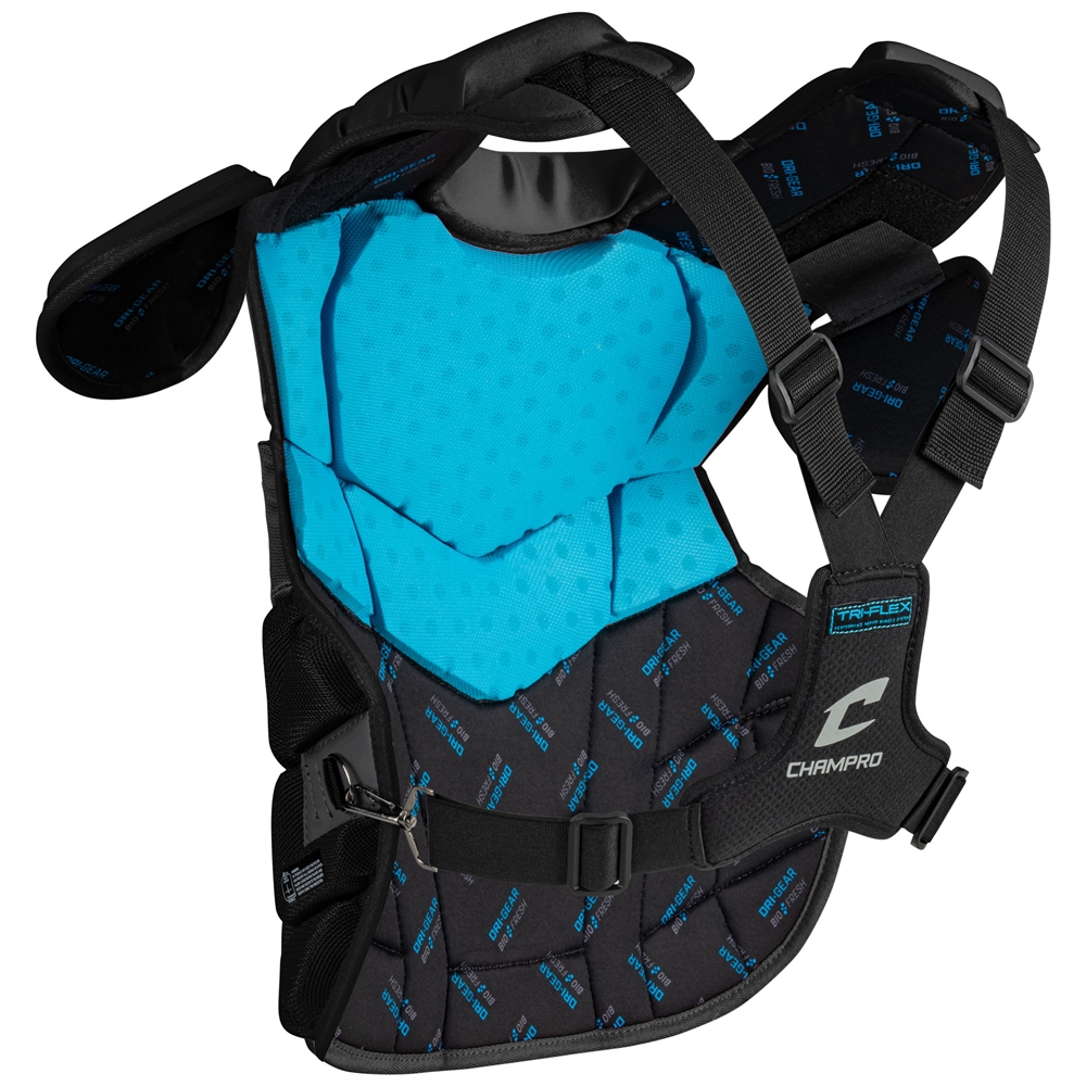 Optimus Champion Plus Chest Protector 19