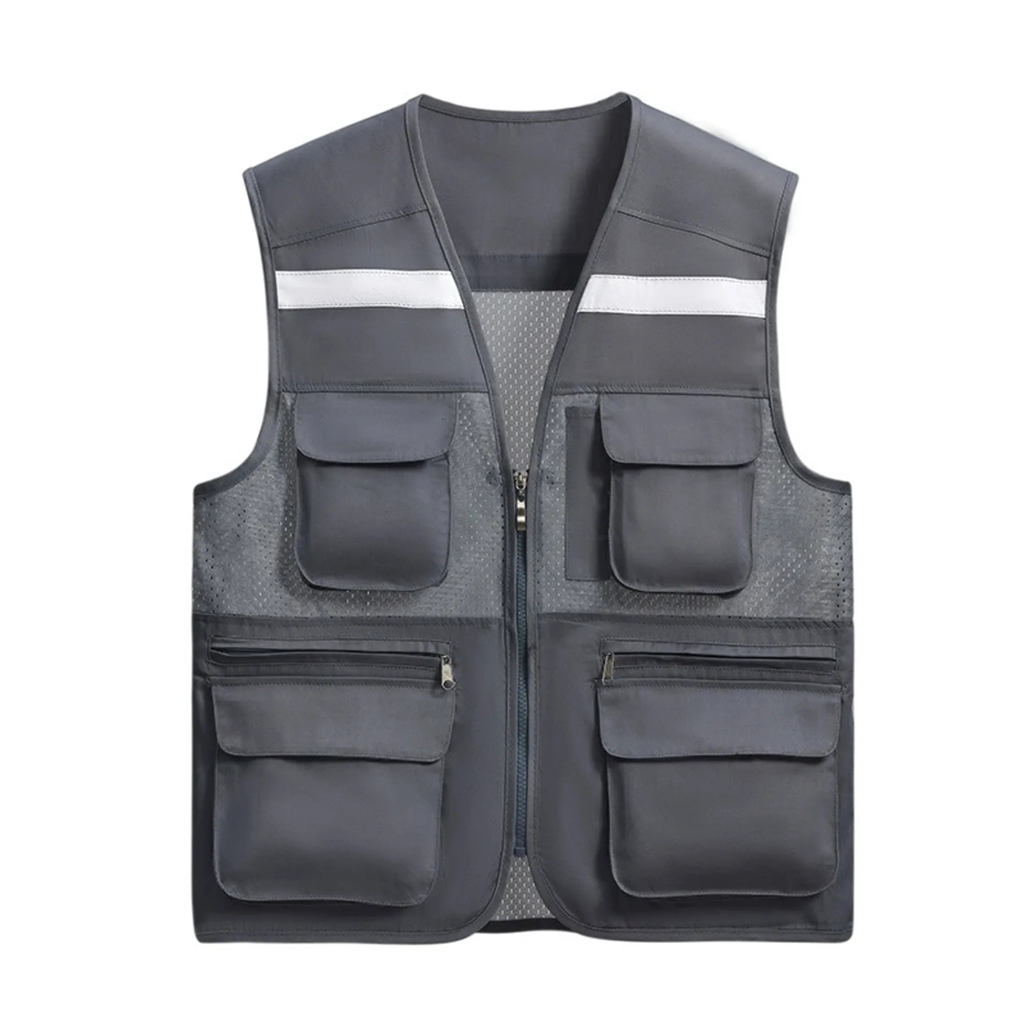 Custom Volunteer Uniform Vest 3