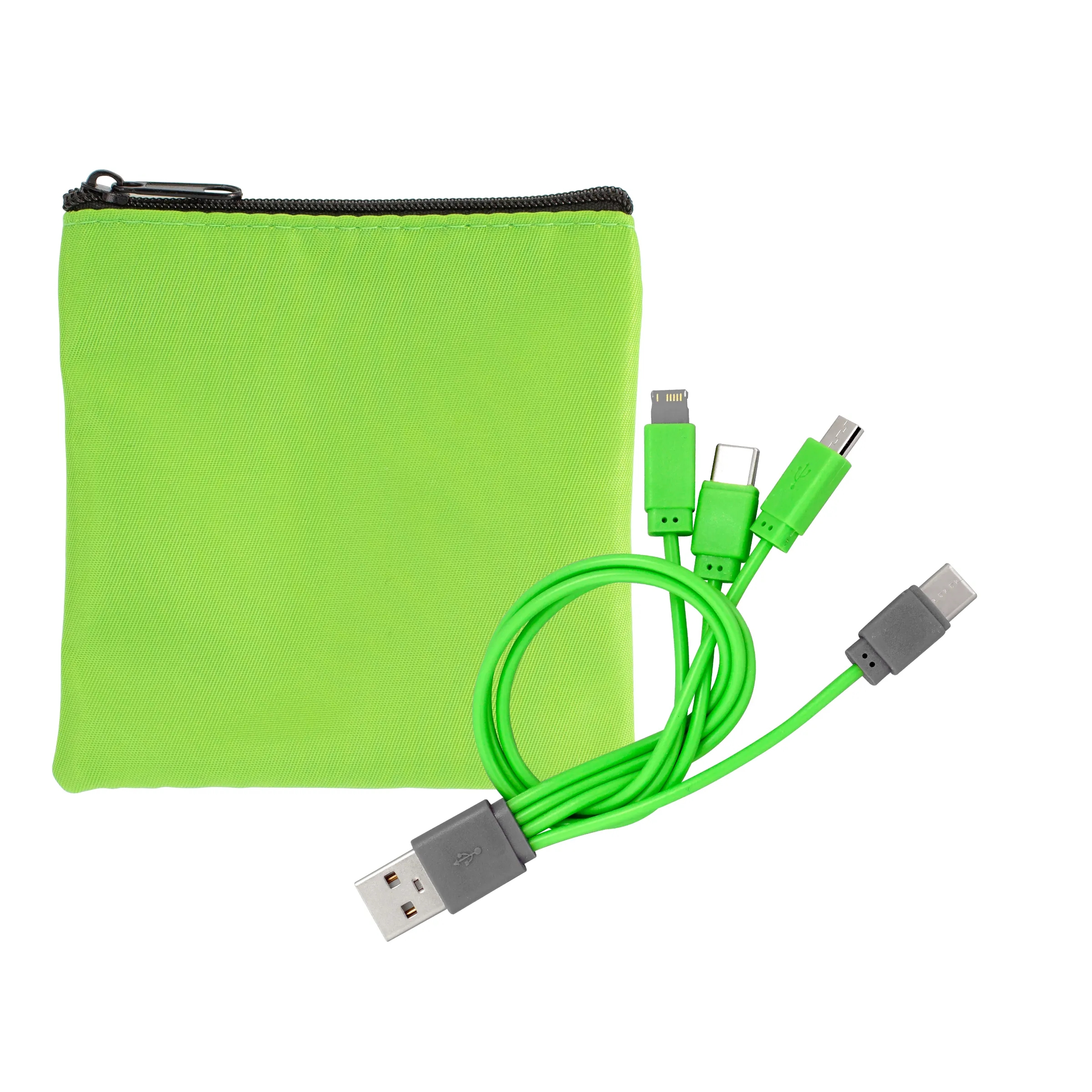 Colorful RPET Cable Pouch 4