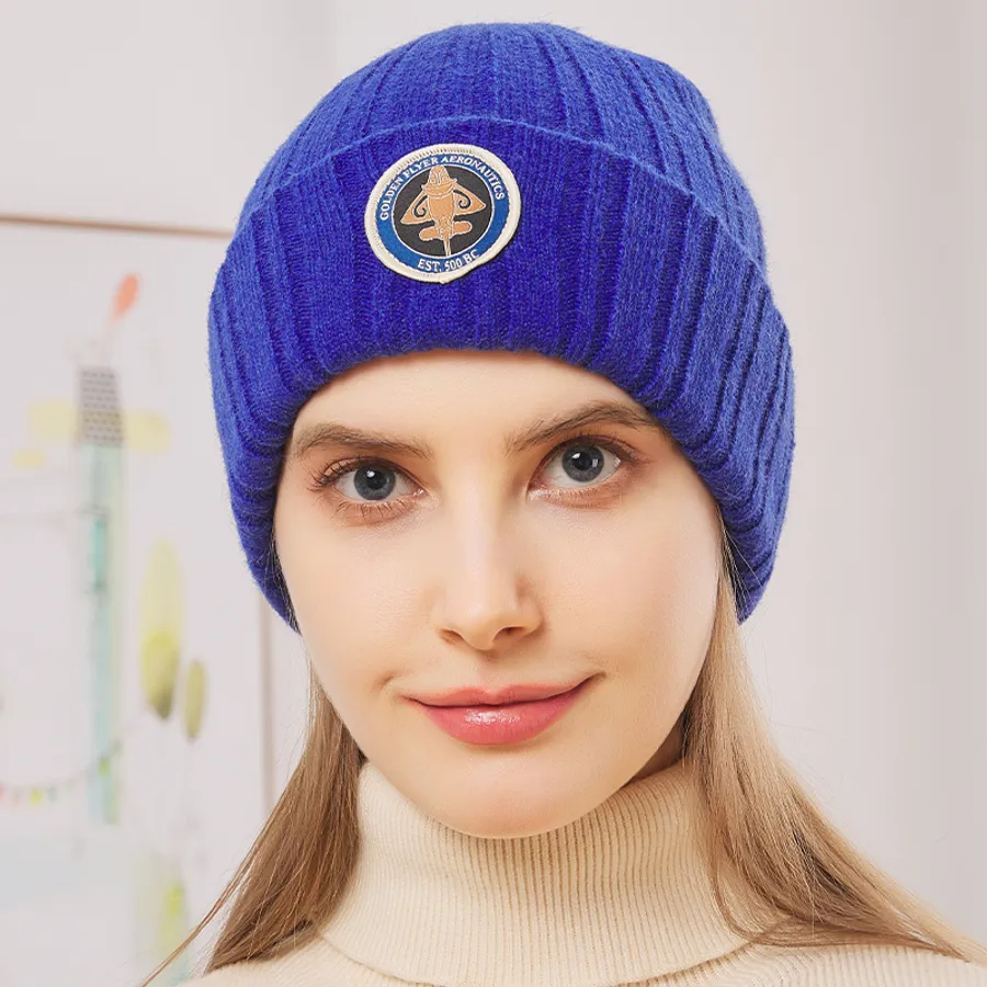 Serene Acrylic Beanies 3