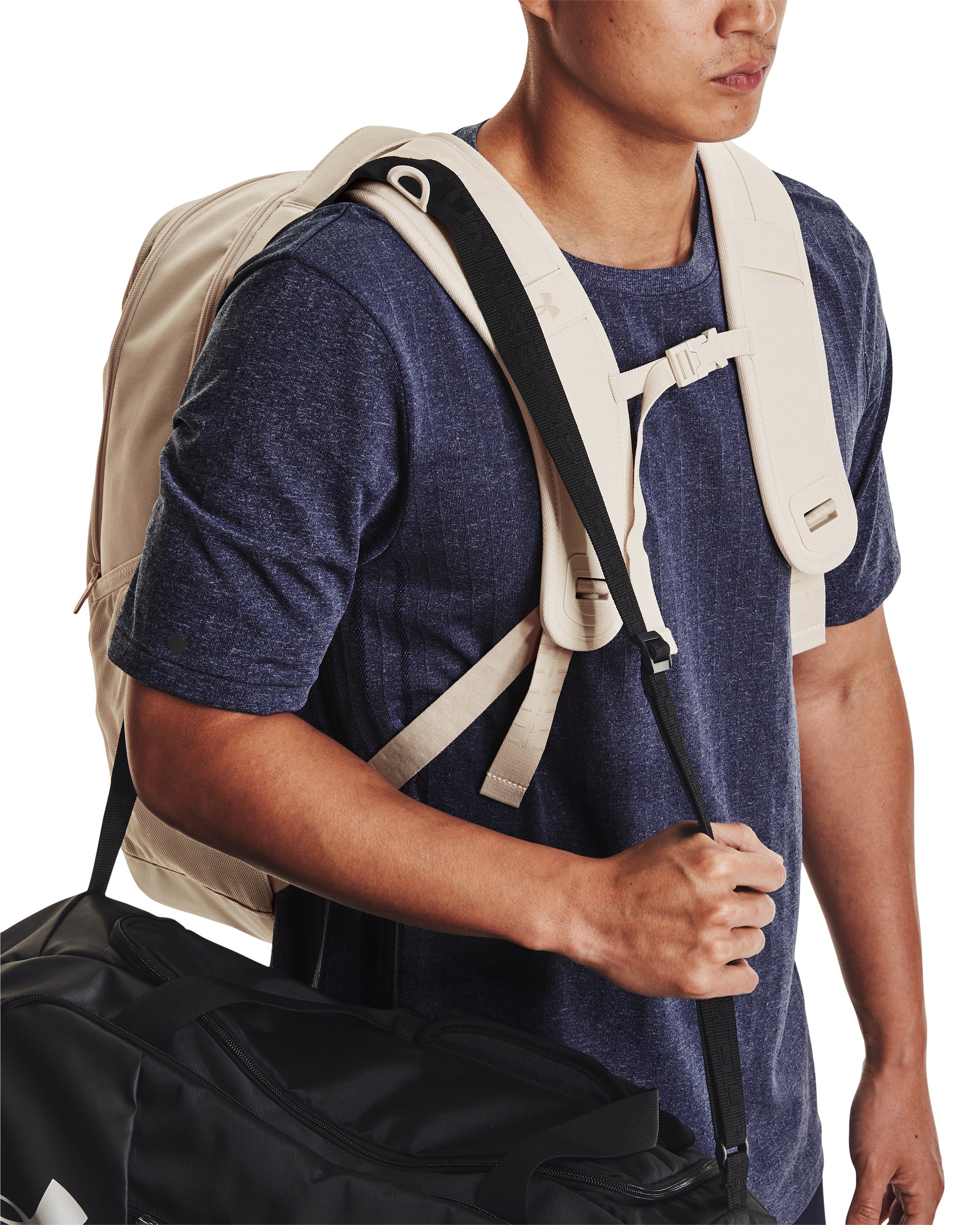 UA Hustle Pro Backpack 8